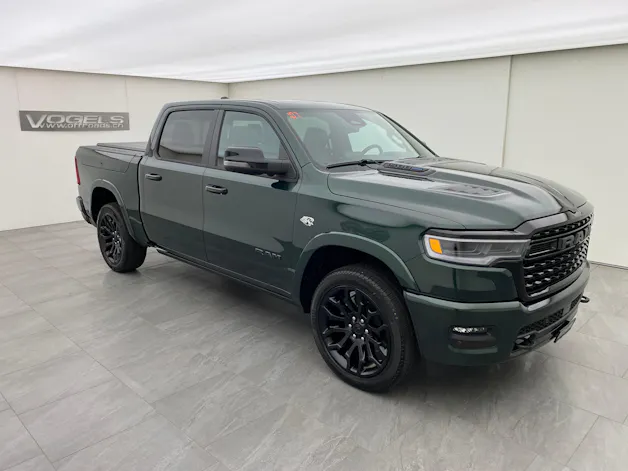 Dodge Ram 1500 5.7 Limited Night eTorque MY 2026