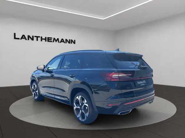 SKODA Kodiaq 2.0 TSI RS 4x4