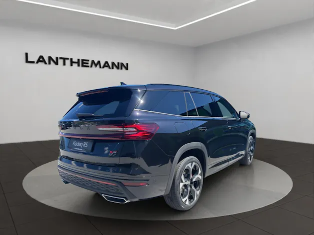 SKODA Kodiaq 2.0 TSI RS 4x4