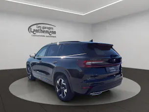 Škoda Kodiaq 1.5 TSI PHEV Sportline