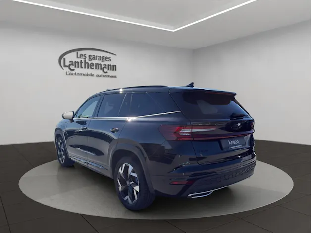 Škoda Kodiaq 1.5 TSI PHEV Sportline