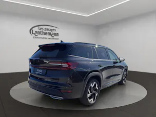 Škoda Kodiaq 1.5 TSI PHEV Sportline