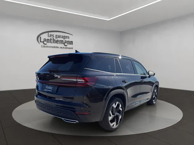 Škoda Kodiaq 1.5 TSI PHEV Sportline