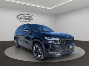 Škoda Kodiaq 1.5 TSI PHEV Sportline