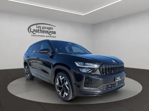 Škoda Kodiaq 1.5 TSI PHEV Sportline
