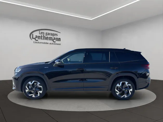 Škoda Kodiaq 1.5 TSI PHEV Sportline