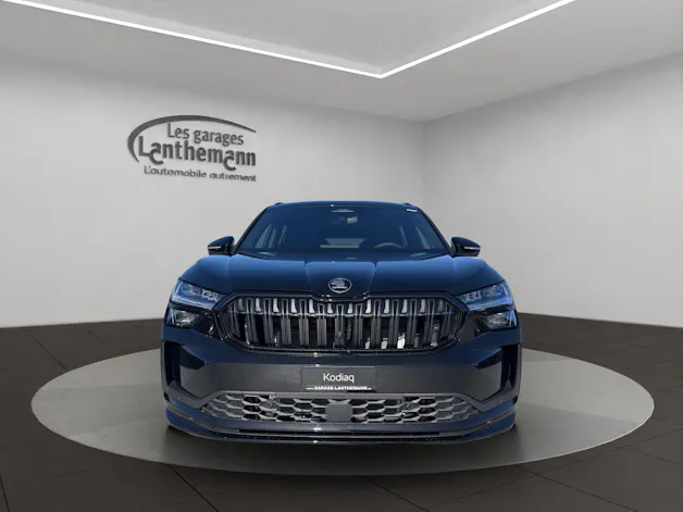 Škoda Kodiaq 1.5 TSI PHEV Sportline