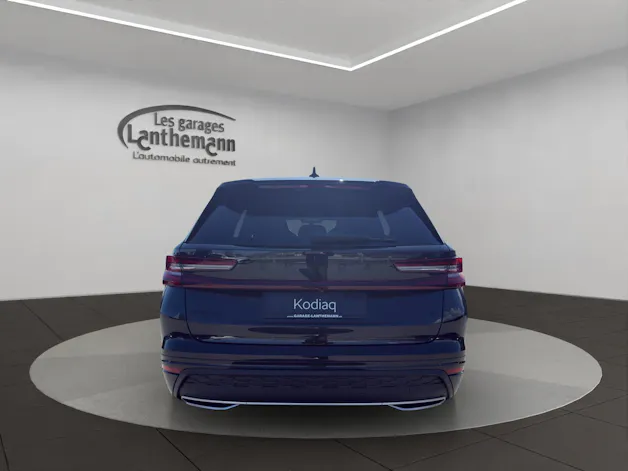 Škoda Kodiaq 1.5 TSI PHEV Sportline