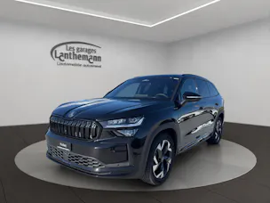 Škoda Kodiaq 1.5 TSI PHEV Sportline