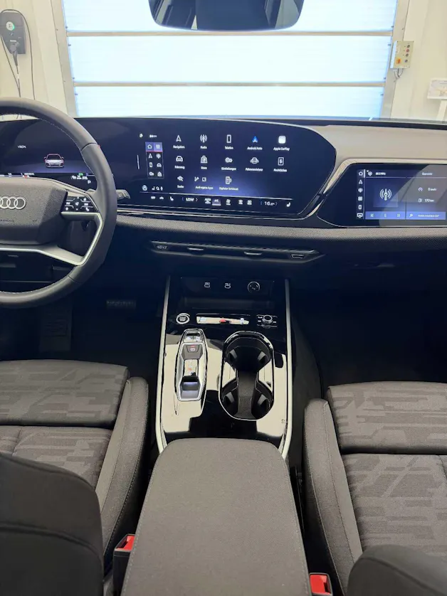 AUDI A6 Avant TDI quattro 150 kW S tronic