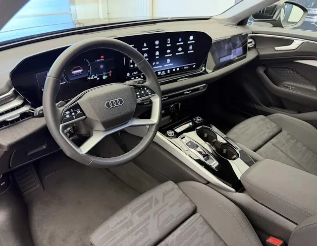 AUDI A6 Avant TDI quattro 150 kW S tronic