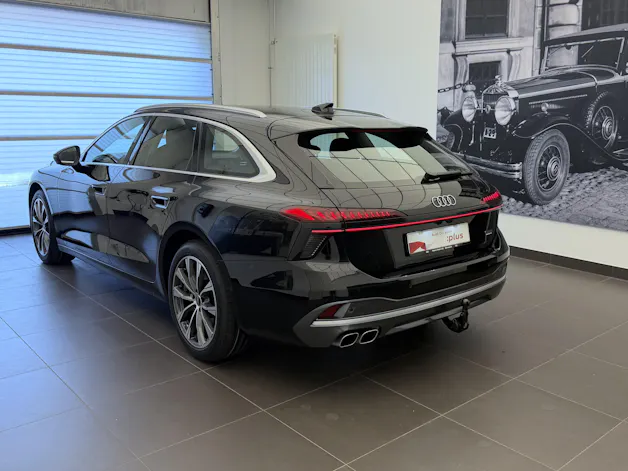Audi A6 Avant TDI quattro 150 kW S tronic