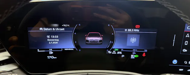 Audi A6 Avant TDI quattro 150 kW S tronic