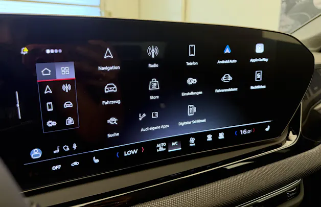 Audi A6 Avant TDI quattro 150 kW S tronic