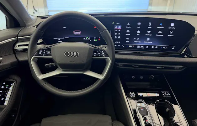 AUDI A6 Avant TDI quattro 150 kW S tronic