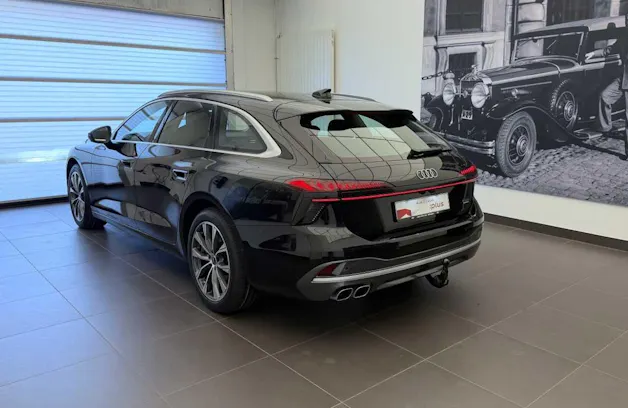 AUDI A6 Avant TDI quattro 150 kW S tronic
