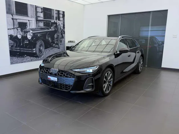 AUDI A6 Avant TDI quattro 150 kW S tronic