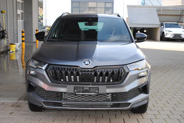 Škoda Karoq 1.5 TSI SportLine DSG