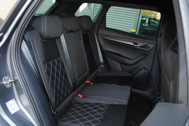 Škoda Karoq 1.5 TSI SportLine DSG