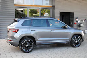 Škoda Karoq 1.5 TSI SportLine DSG