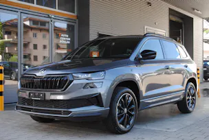 Škoda Karoq 1.5 TSI SportLine DSG