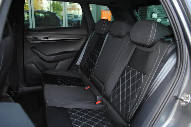 Škoda Karoq 1.5 TSI SportLine DSG