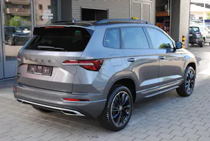 Škoda Karoq 1.5 TSI SportLine DSG