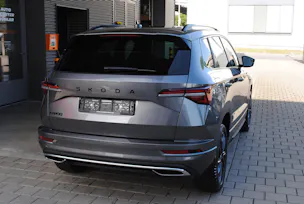 Škoda Karoq 1.5 TSI SportLine DSG