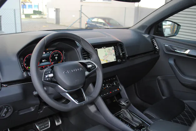 Škoda Karoq 1.5 TSI SportLine DSG