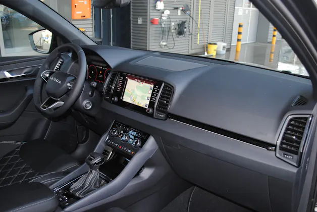 Škoda Karoq 1.5 TSI SportLine DSG