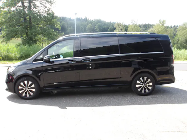 Mercedes-Benz V 300 d lang Style 9G-Tronic