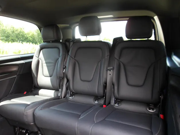 Mercedes-Benz V 300 d lang Style 9G-Tronic
