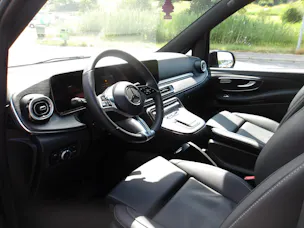 Mercedes-Benz V 300 d lang Style 9G-Tronic
