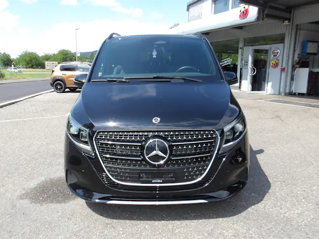 Mercedes-Benz V 300 d lang Style 9G-Tronic