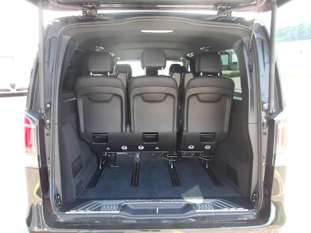 Mercedes-Benz V 300 d lang Style 9G-Tronic