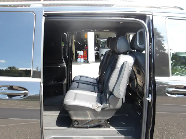 Mercedes-Benz V 300 d lang Style 9G-Tronic