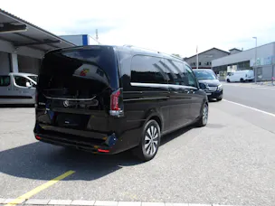 Mercedes-Benz V 300 d lang Style 9G-Tronic