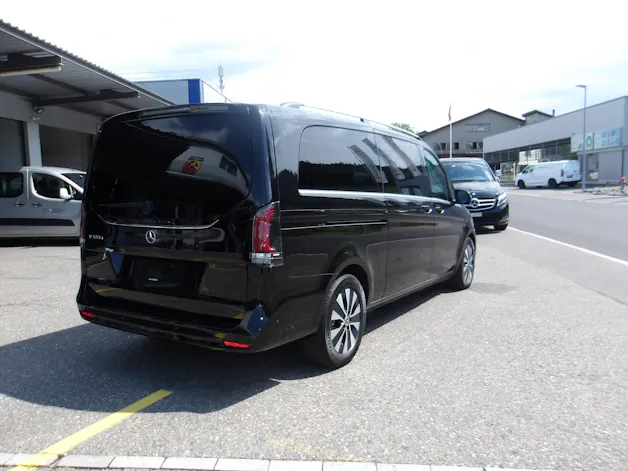 Mercedes-Benz V 300 d lang Style 9G-Tronic