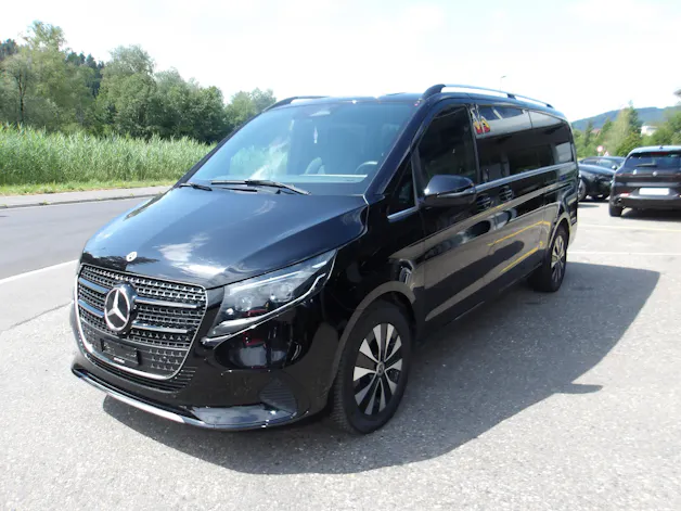 Mercedes-Benz V 300 d lang Style 9G-Tronic