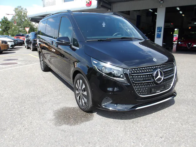 Mercedes-Benz V 300 d lang Style 9G-Tronic