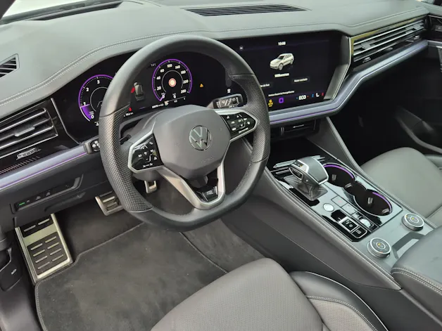 VW Touareg 3.0 TDI R-Line Tiptronic
