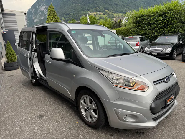 Ford Tourneo Connect 1.6 SCTi Titanium Automatic