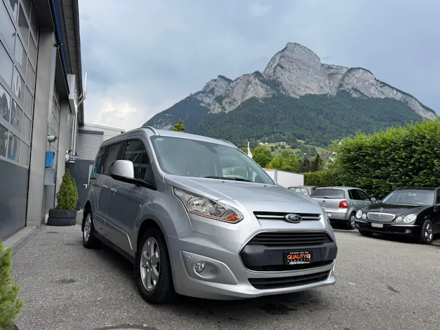 Ford Tourneo Connect 1.6 SCTi Titanium Automatic