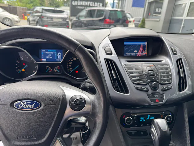 Ford Tourneo Connect 1.6 SCTi Titanium Automatic
