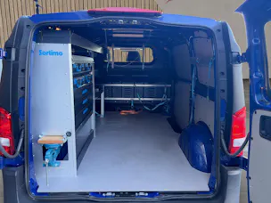 Mercedes-Benz Vito 114 CDI Kompakt Pro 9G-Tronic