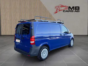 Mercedes-Benz Vito 114 CDI Kompakt Pro 9G-Tronic