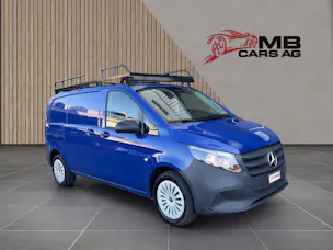 Mercedes-Benz Vito 114 CDI Kompakt Pro 9G-Tronic