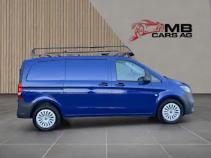 Mercedes-Benz Vito 114 CDI Kompakt Pro 9G-Tronic