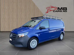 Mercedes-Benz Vito 114 CDI Kompakt Pro 9G-Tronic
