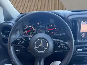 Mercedes-Benz Vito 114 CDI Kompakt Pro 9G-Tronic